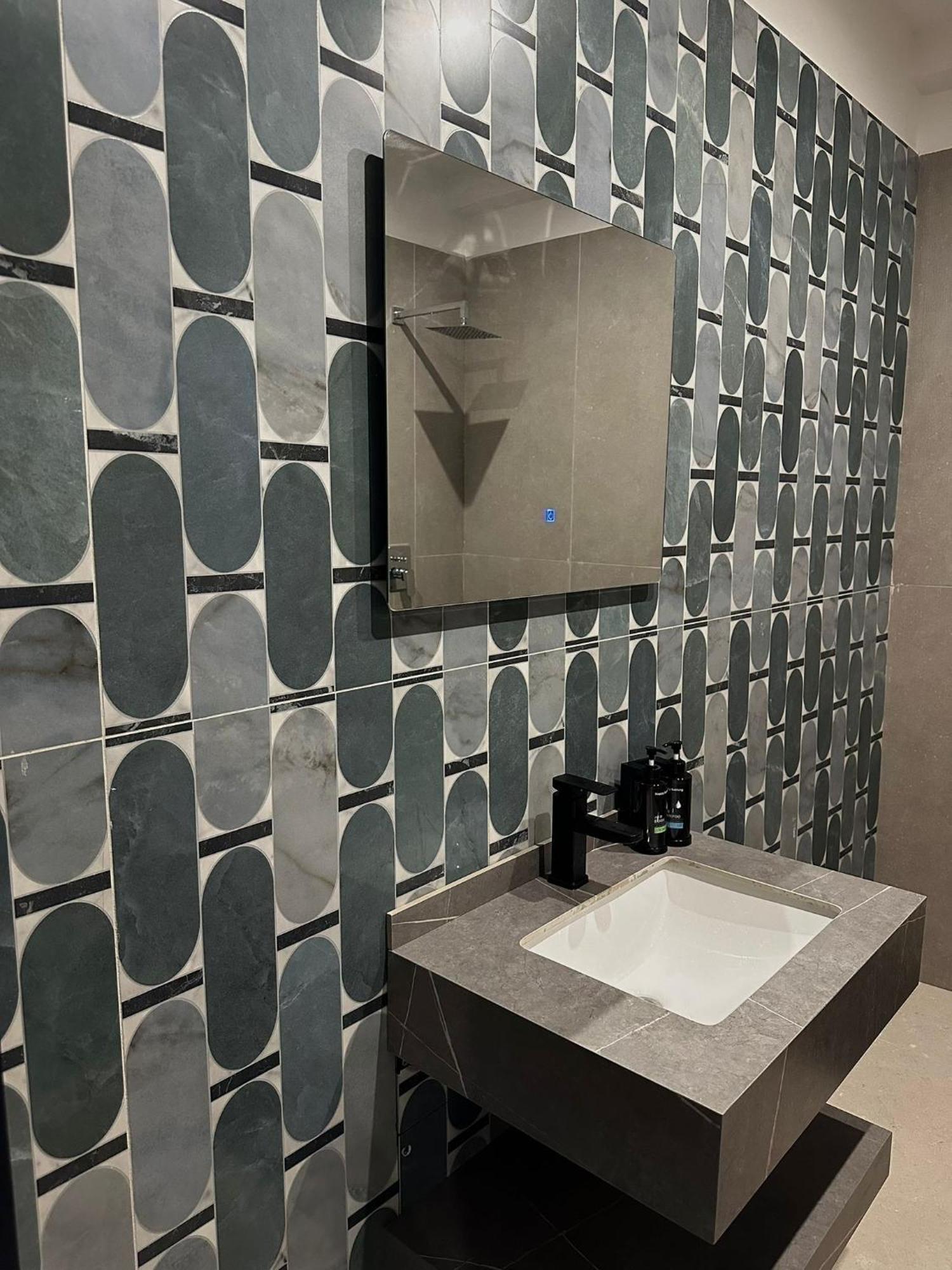 Mandarin Apulia 10 B&B Bari Bagian luar foto