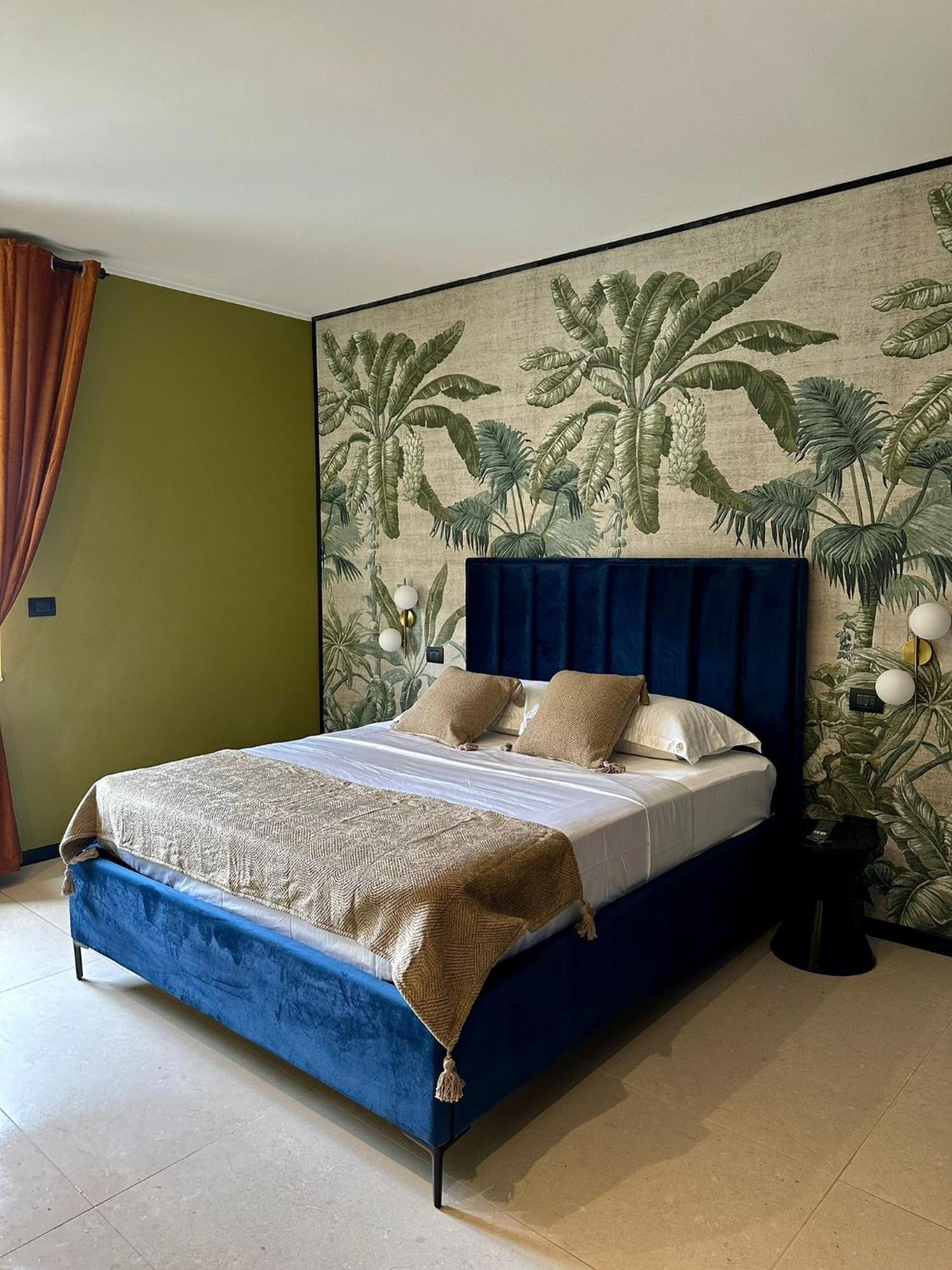 Mandarin Apulia 10 B&B Bari Bagian luar foto