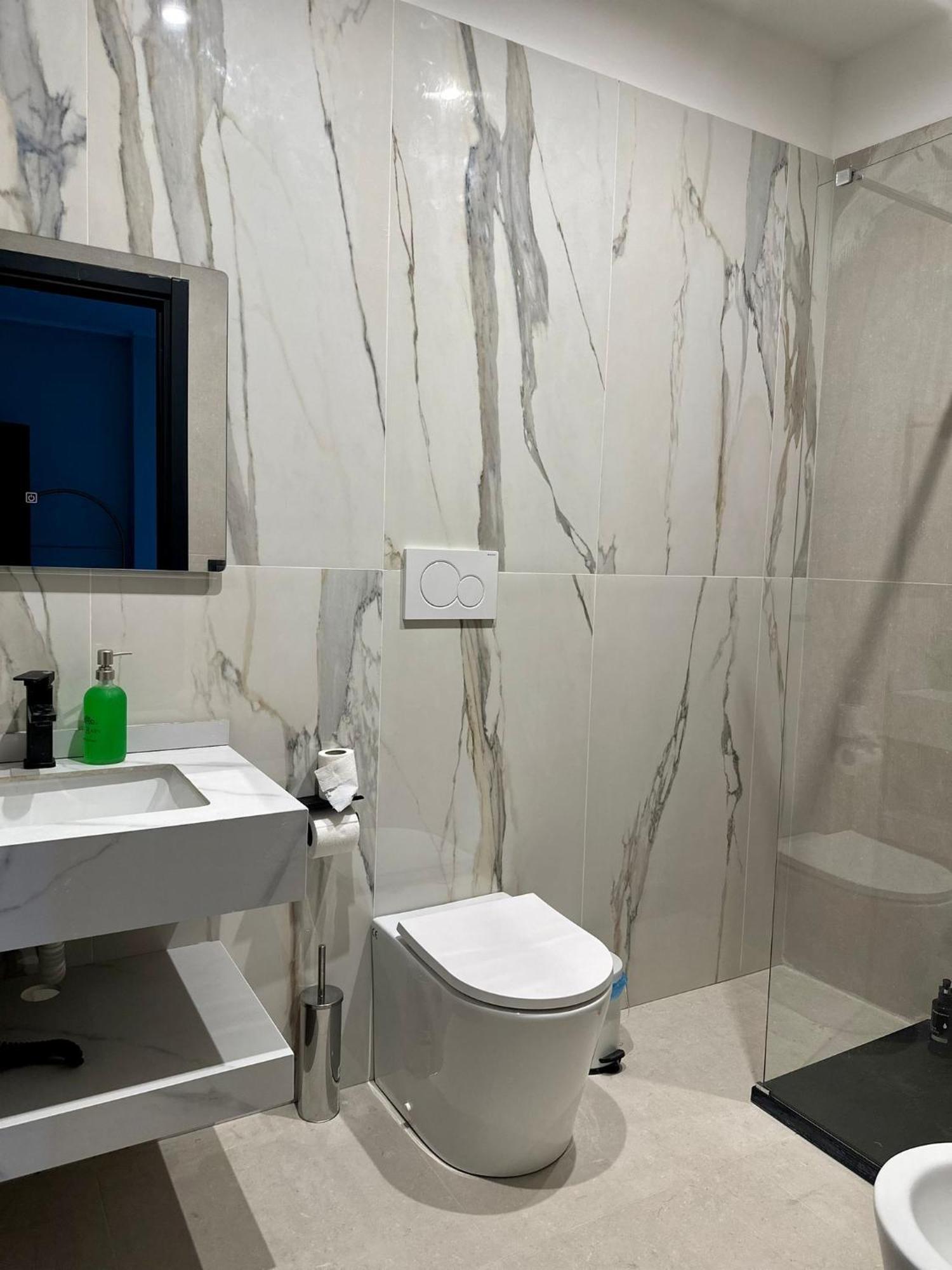 Mandarin Apulia 10 B&B Bari Bagian luar foto