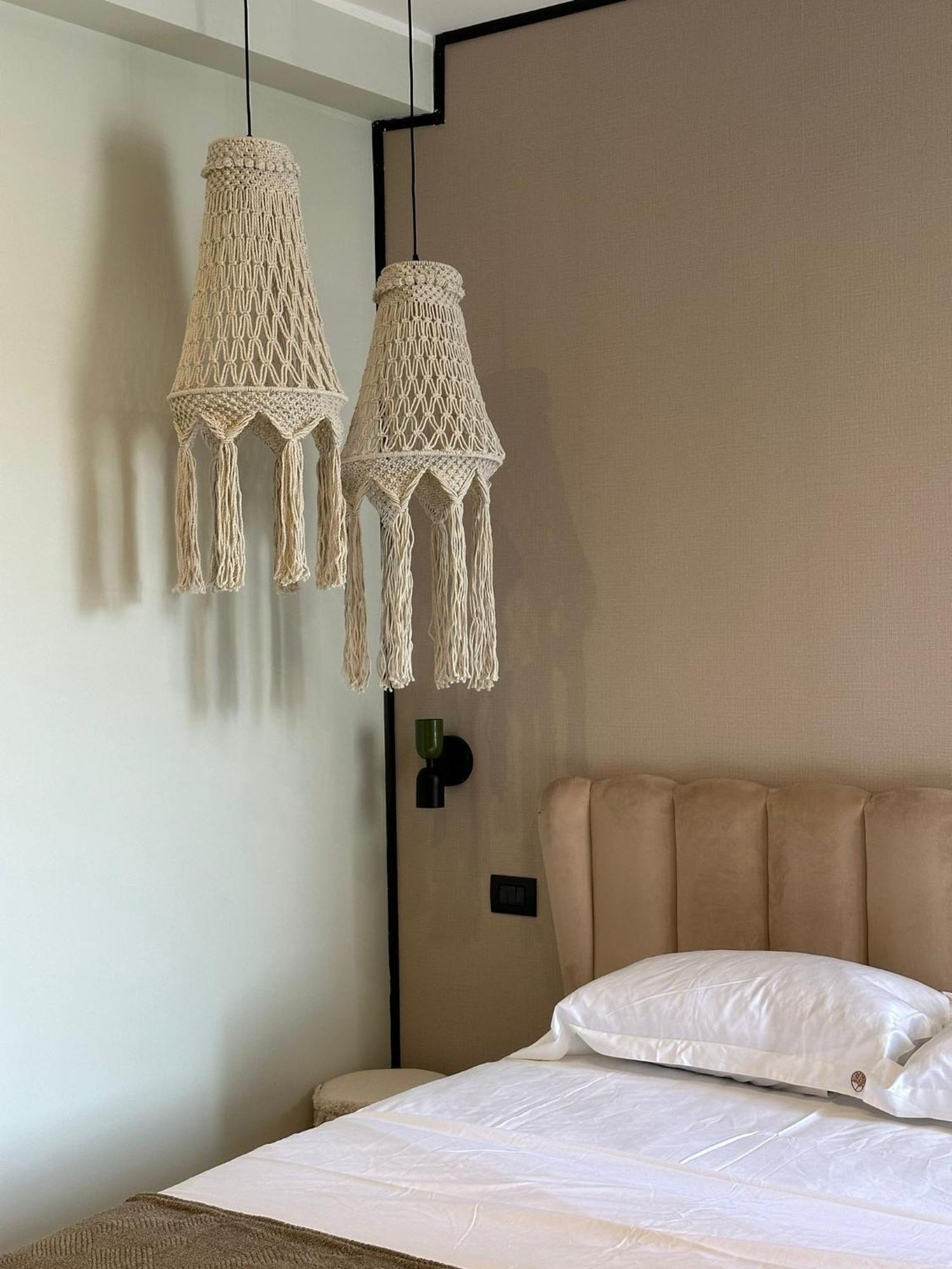 Mandarin Apulia 10 B&B Bari Bagian luar foto