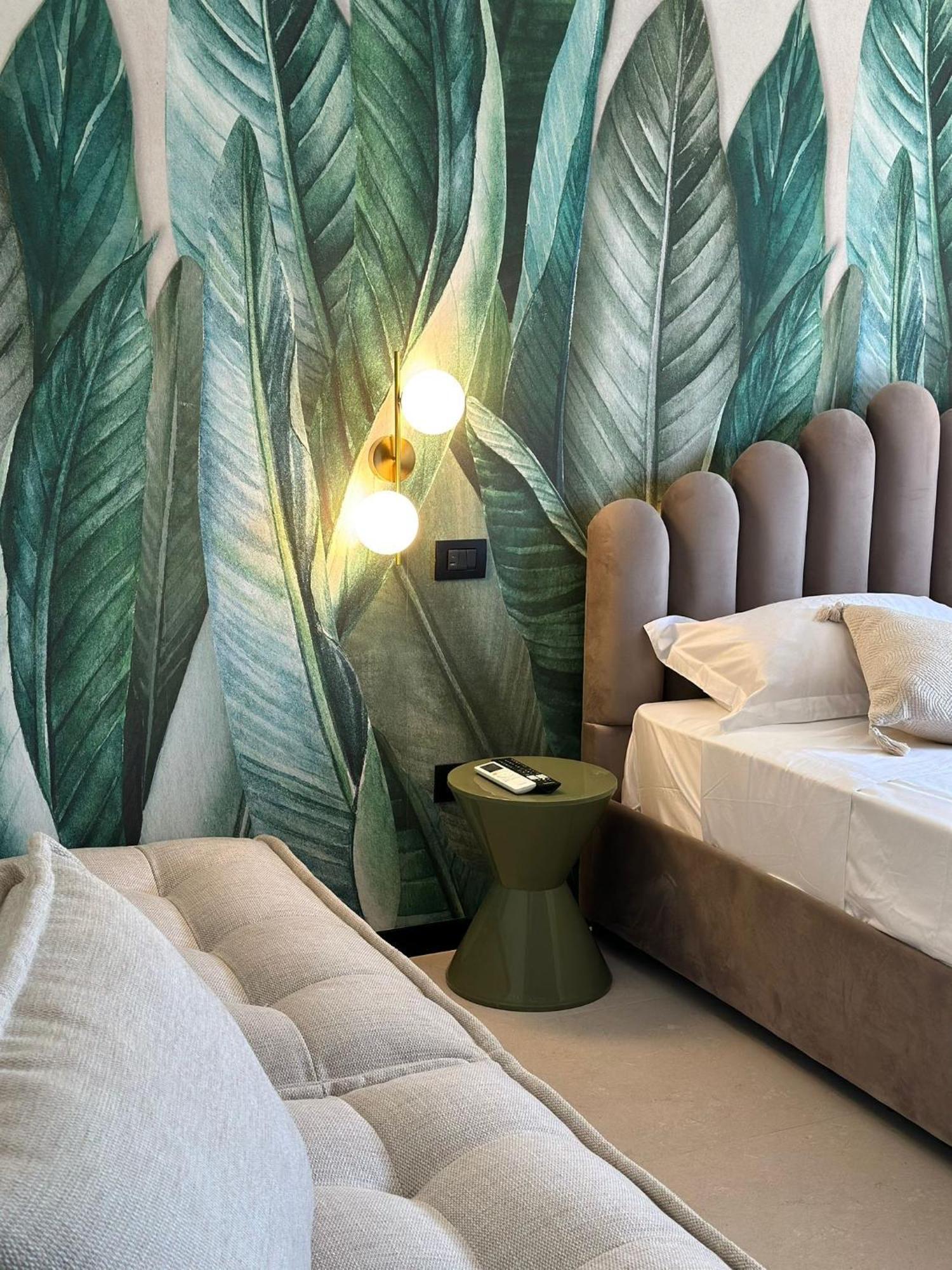 Mandarin Apulia 10 B&B Bari Bagian luar foto